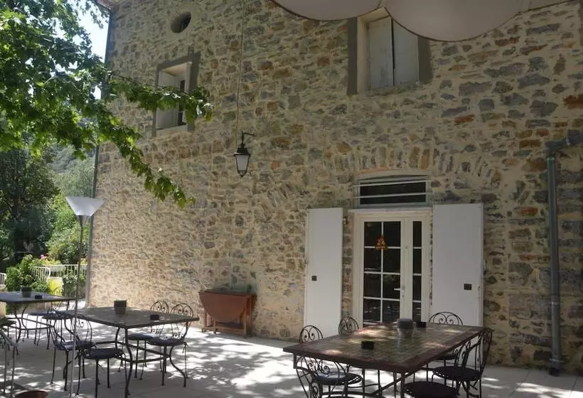 ペンション Domaine De La Carrière