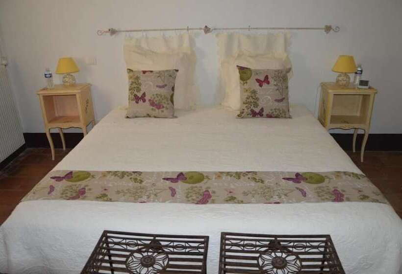 ペンション Domaine De La Carrière