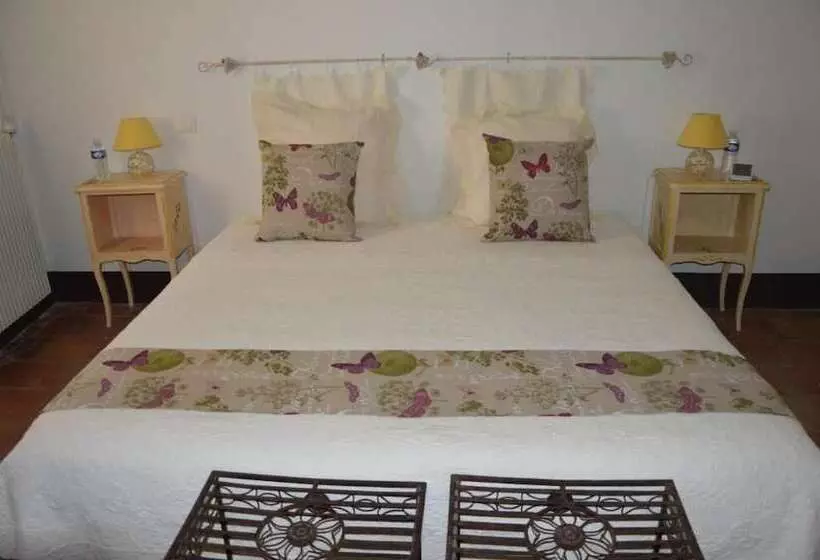 ペンション Domaine De La Carrière