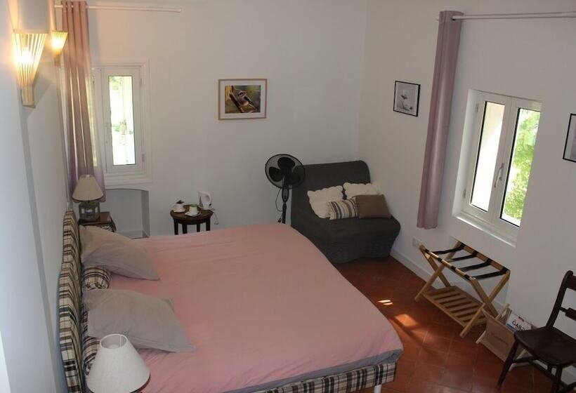 ペンション Domaine De La Carrière