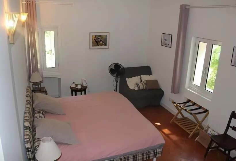 ペンション Domaine De La Carrière