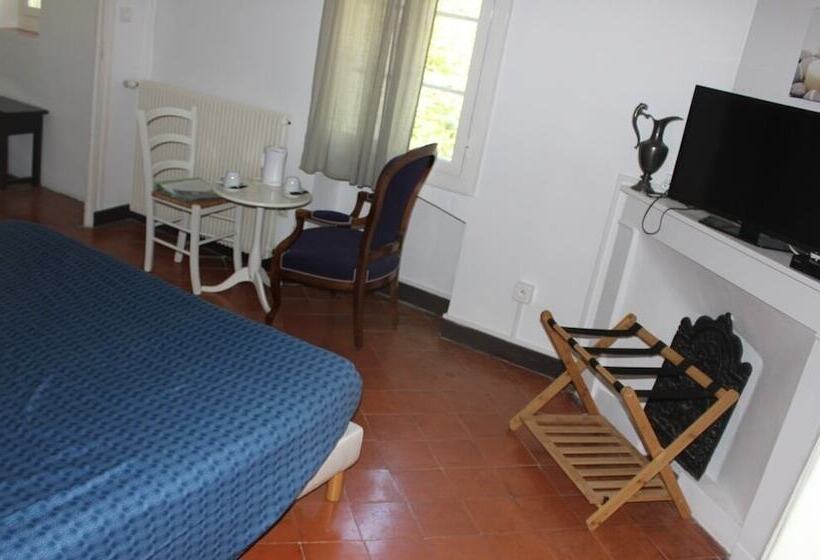 ペンション Domaine De La Carrière