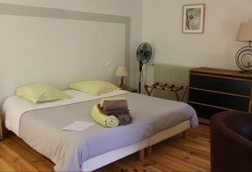 ペンション Domaine De La Carrière