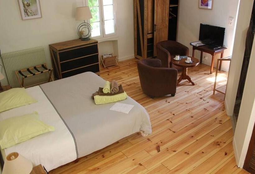 ペンション Domaine De La Carrière