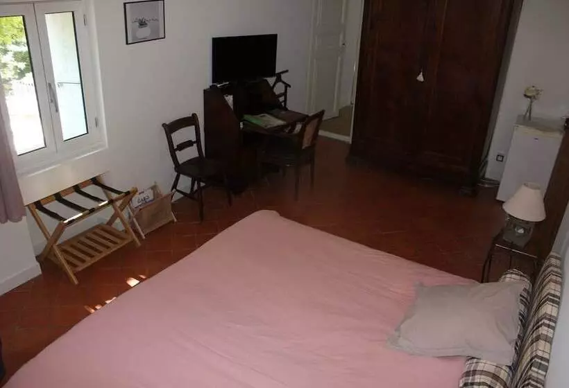 ペンション Domaine De La Carrière