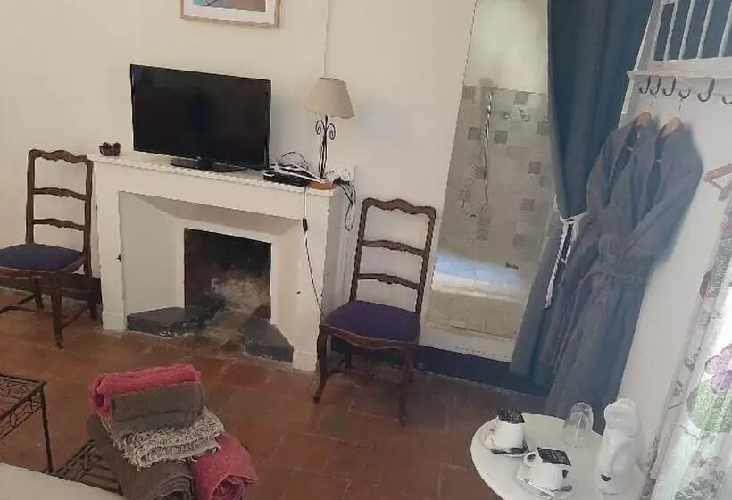 ペンション Domaine De La Carrière