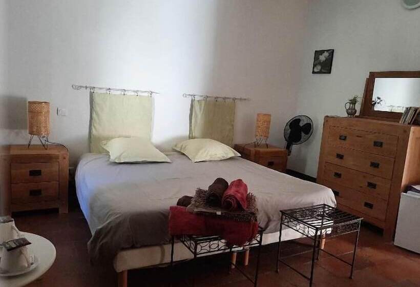 ペンション Domaine De La Carrière