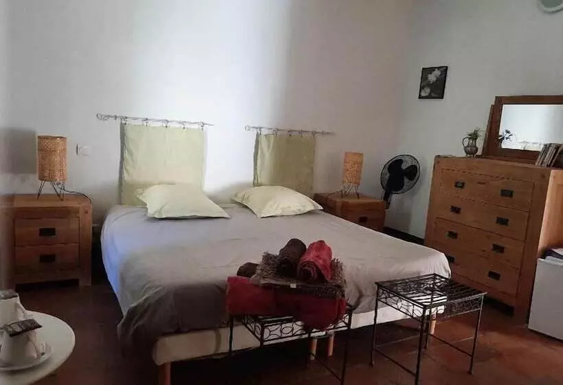 ペンション Domaine De La Carrière