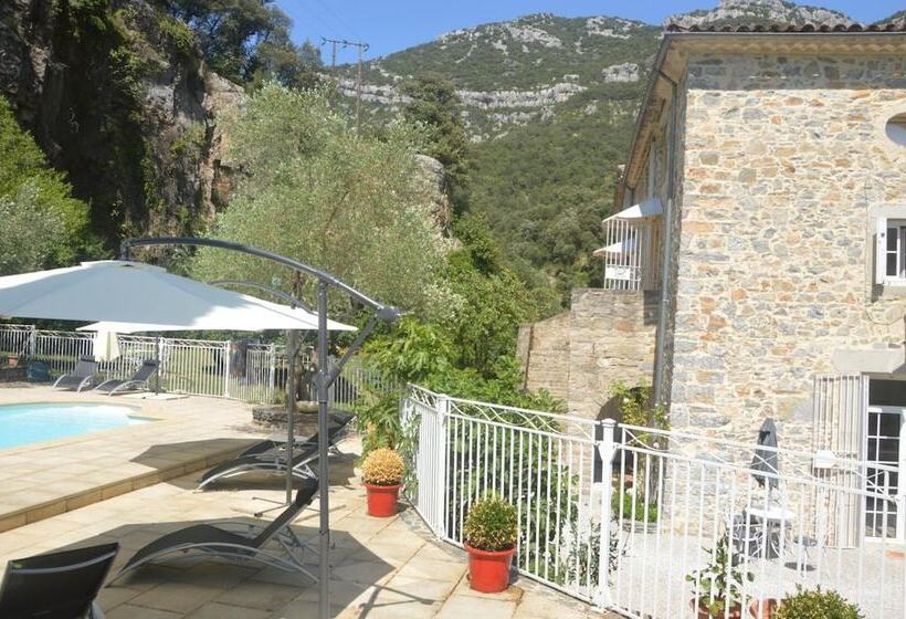 ペンション Domaine De La Carrière