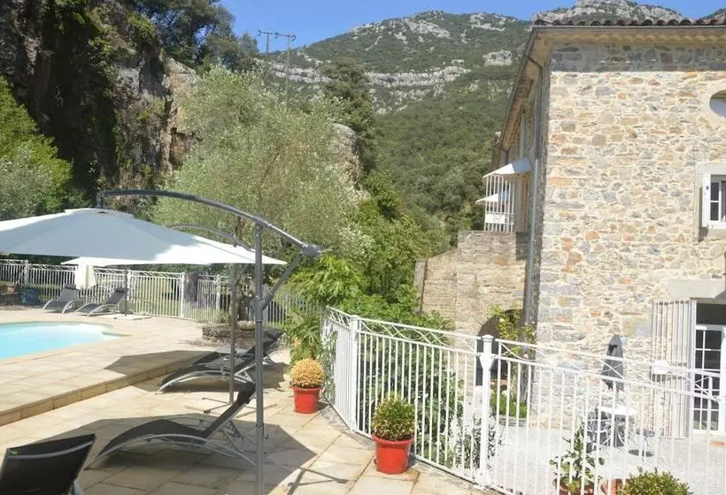 ペンション Domaine De La Carrière