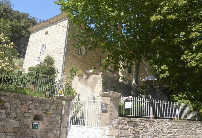 ペンション Domaine De La Carrière