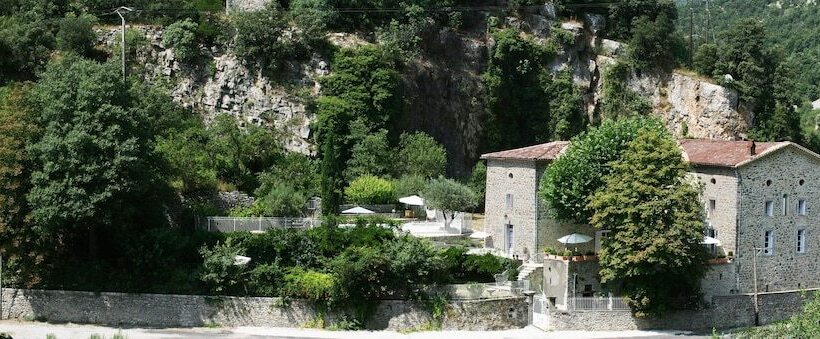 ペンション Domaine De La Carrière