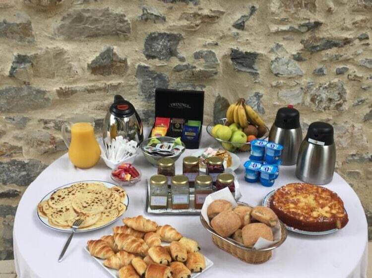 ペンション Domaine De La Carrière