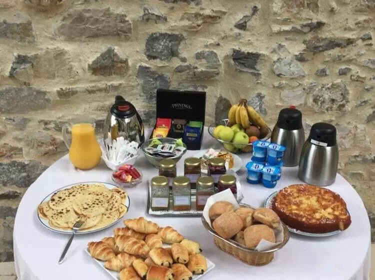 ペンション Domaine De La Carrière