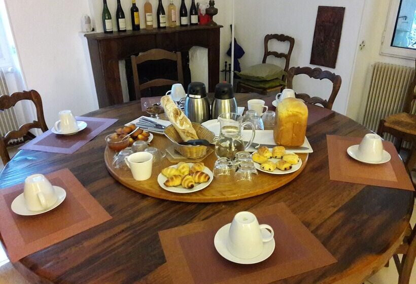 ペンション Domaine De La Carrière