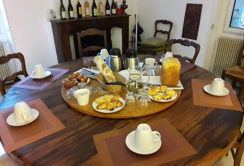 ペンション Domaine De La Carrière