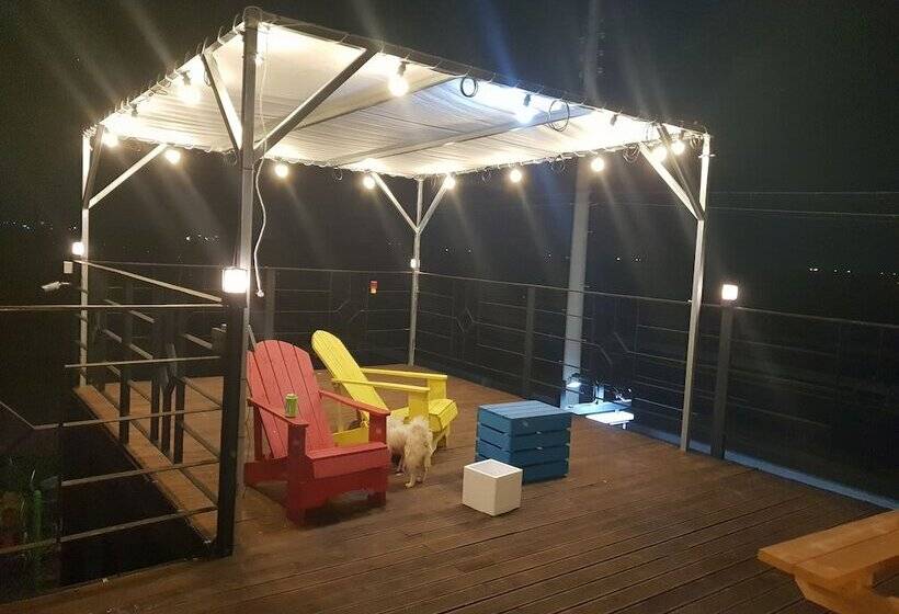 Pensione Donkey And Dog