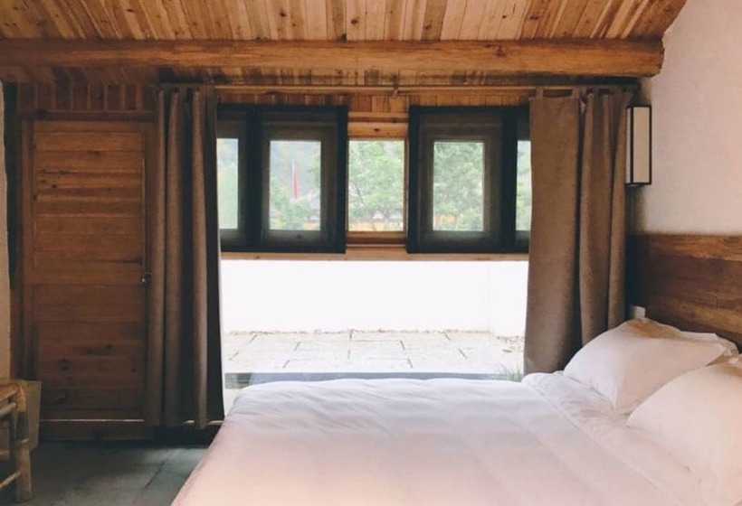 Pensionat Jieshanju Guest House