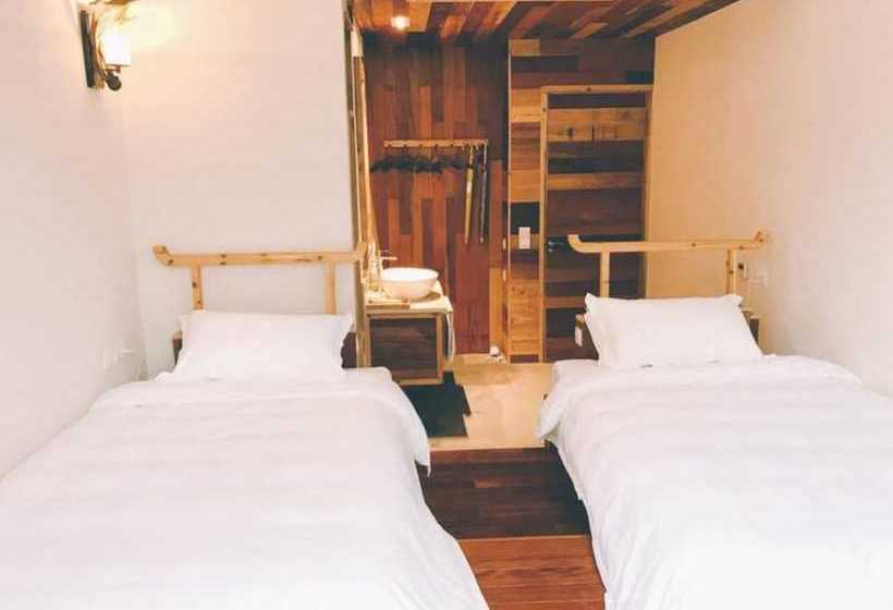 Pensionat Jieshanju Guest House