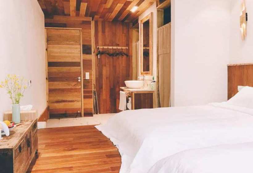 Pensionat Jieshanju Guest House