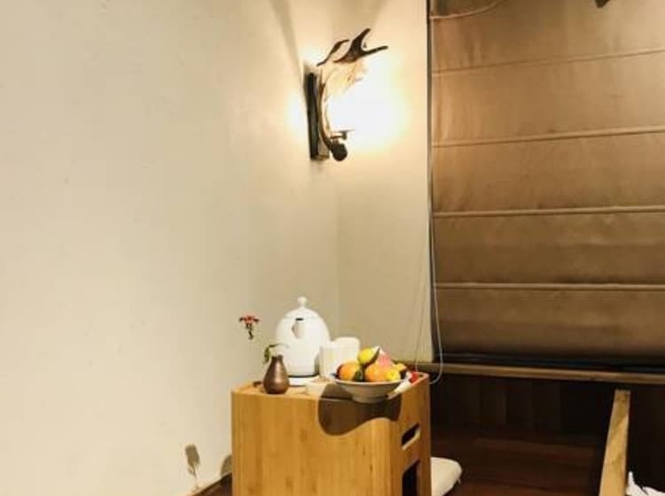 Pensionat Jieshanju Guest House