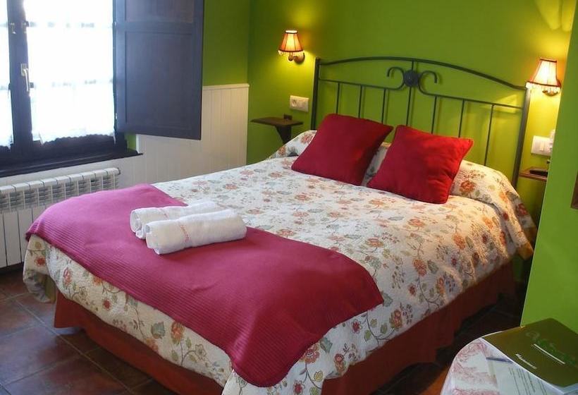 膳宿费 La Fragua Del Canajal Apartamentos