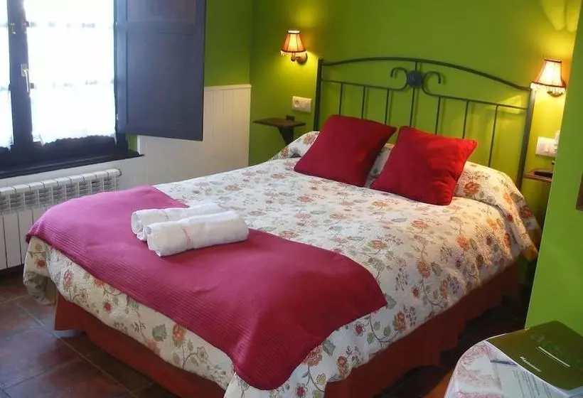 Majatalo La Fragua Del Canajal Apartamentos