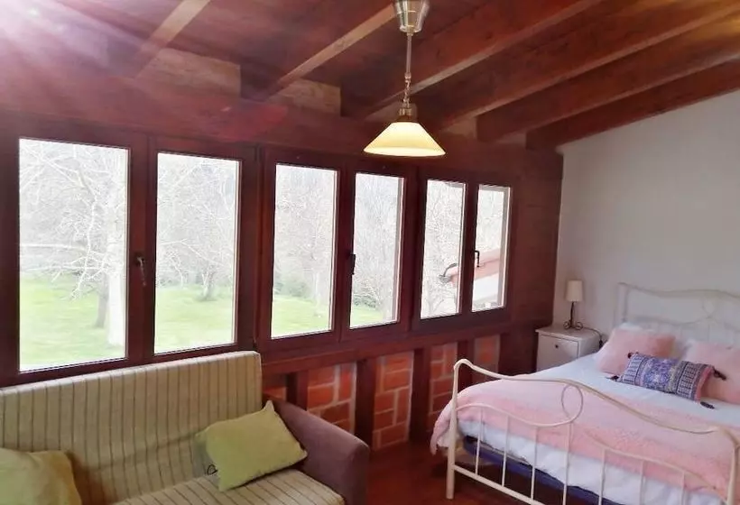 Majatalo La Fragua Del Canajal Apartamentos