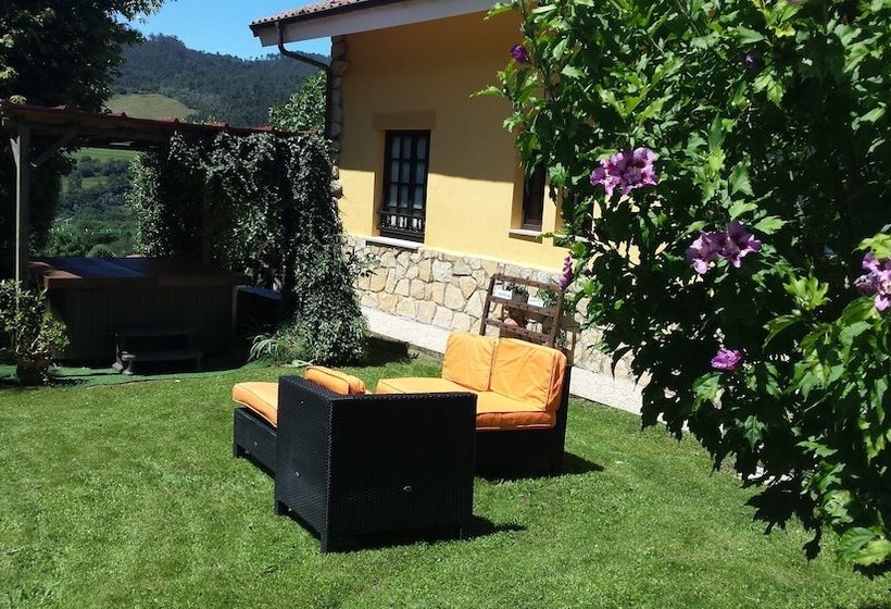 膳宿费 La Fragua Del Canajal Apartamentos