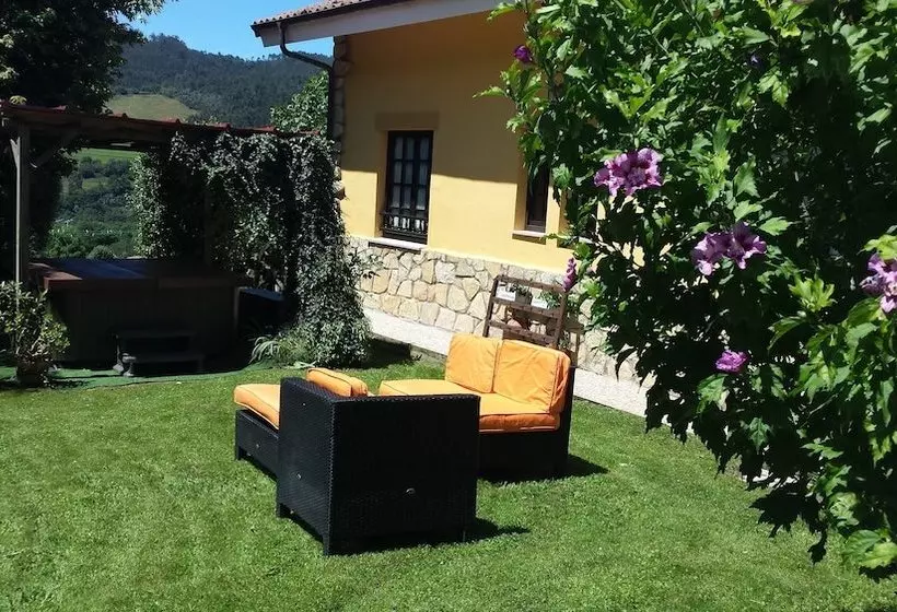 Majatalo La Fragua Del Canajal Apartamentos