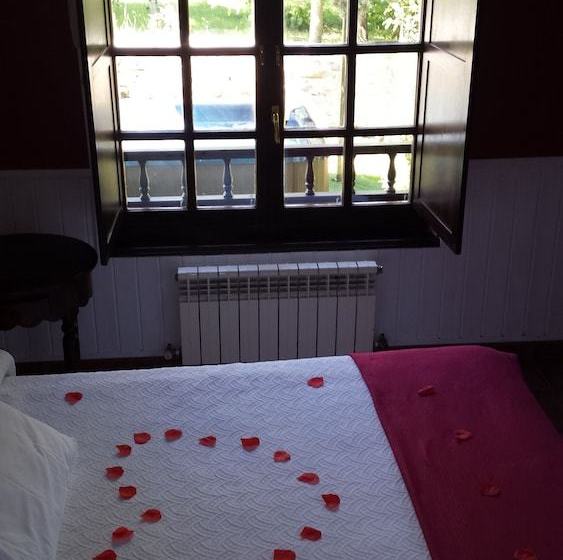 膳宿费 La Fragua Del Canajal Apartamentos