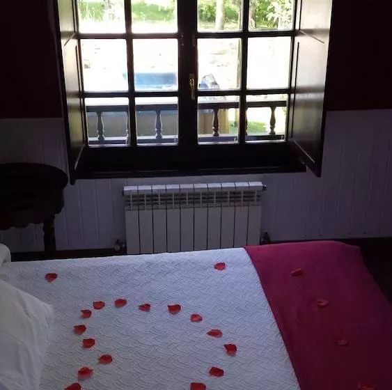 Majatalo La Fragua Del Canajal Apartamentos