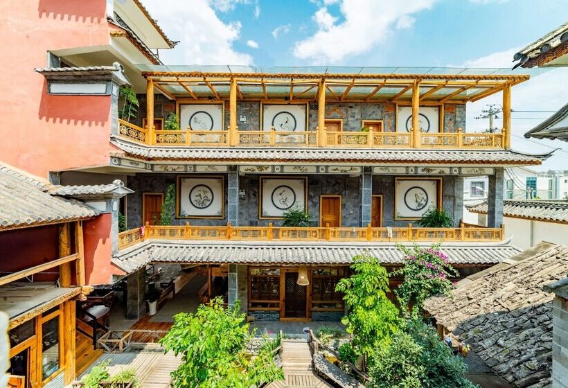 펜션 Taoyuan Sanshe Guesthouse