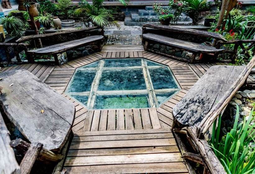 펜션 Taoyuan Sanshe Guesthouse