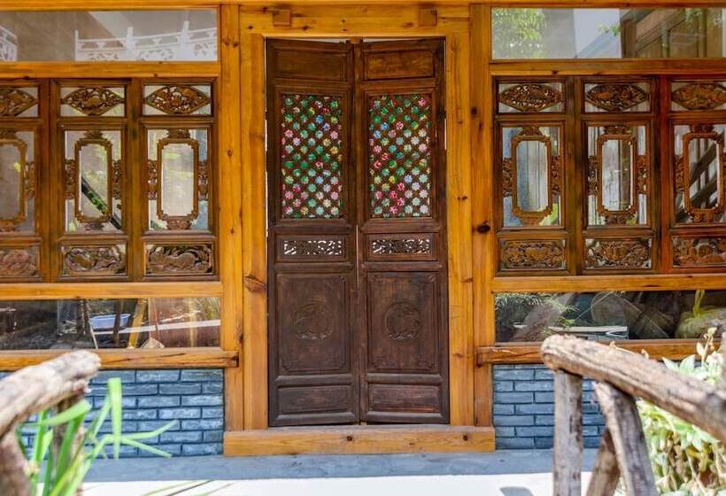 펜션 Taoyuan Sanshe Guesthouse