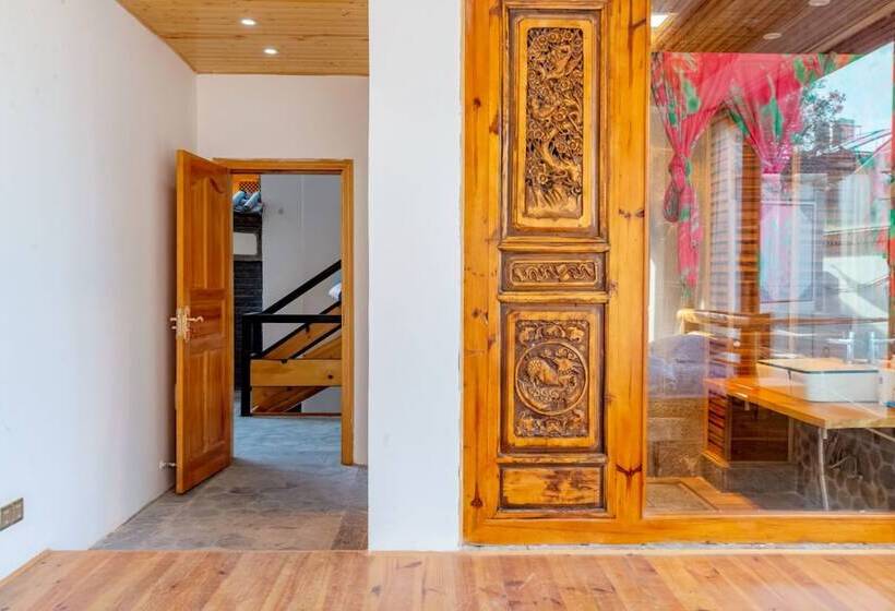 펜션 Taoyuan Sanshe Guesthouse