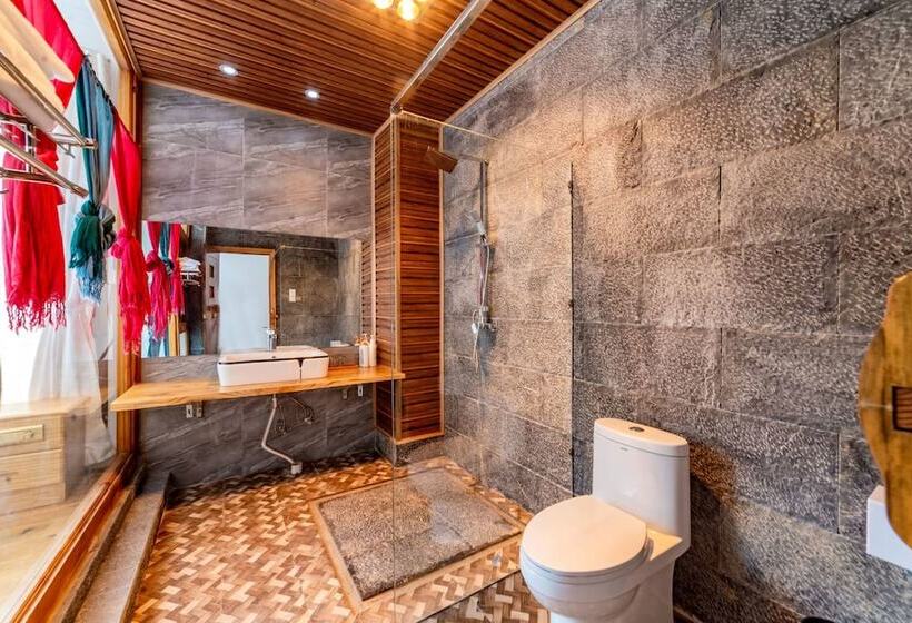 펜션 Taoyuan Sanshe Guesthouse