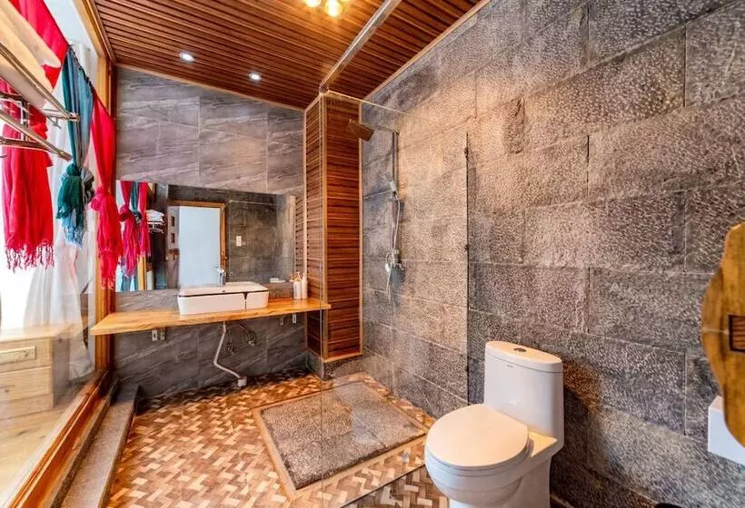 ペンション Taoyuan Sanshe Guesthouse