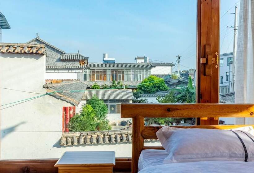 펜션 Taoyuan Sanshe Guesthouse