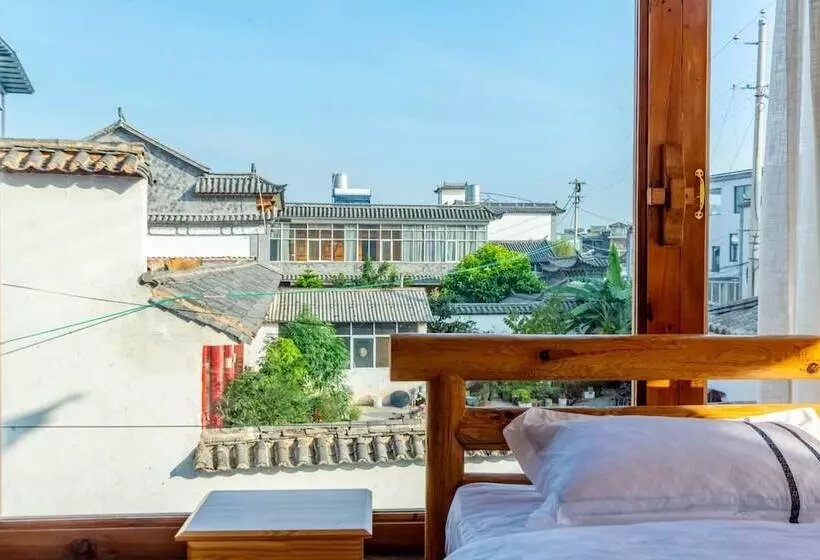 ペンション Taoyuan Sanshe Guesthouse
