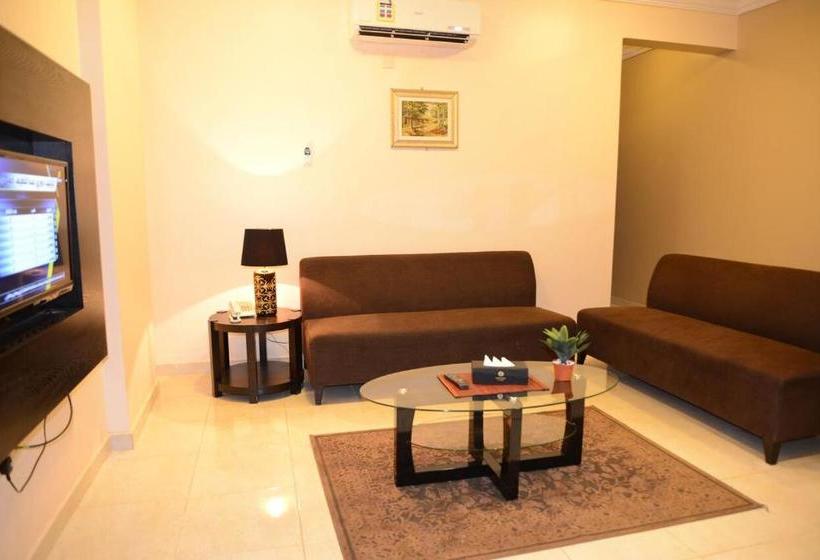 Yanbu Almakan Apartments