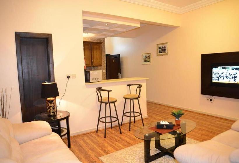 Yanbu Almakan Apartments