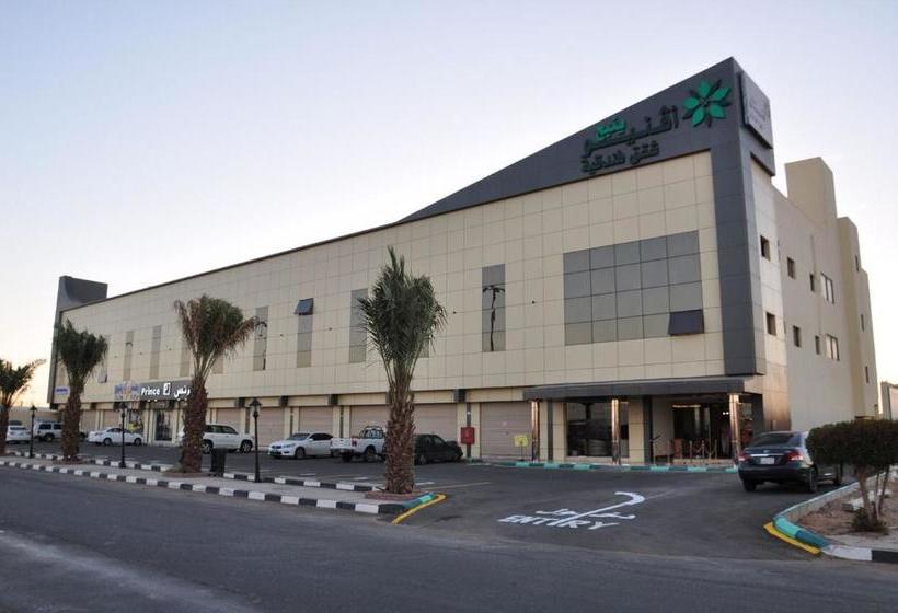 Yanbu Almakan Apartments