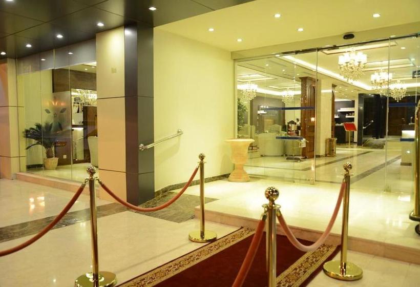 Yanbu Almakan Apartments