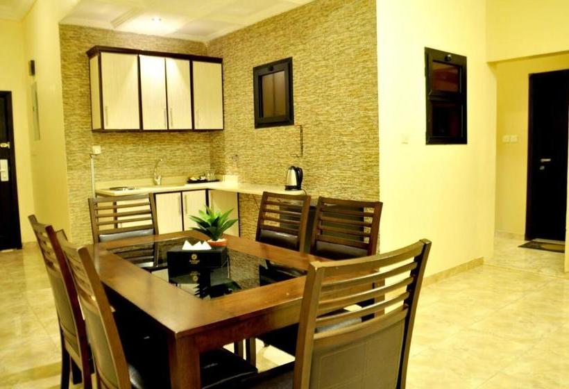 Yanbu Almakan Apartments