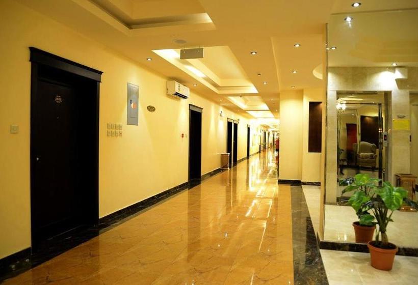 Yanbu Almakan Apartments