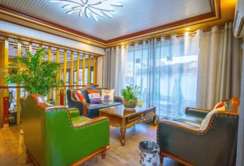 Yiyun Botique Inn Yueting Hengdian