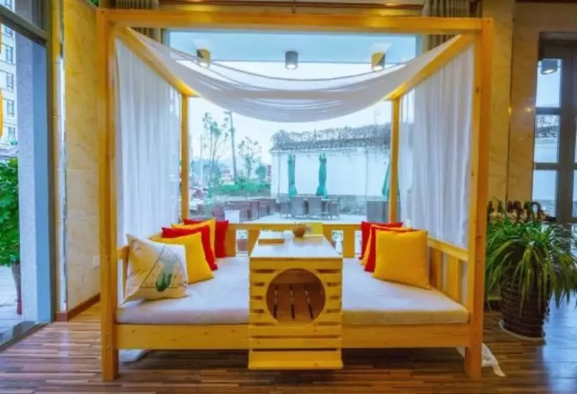 Yiyun Botique Inn Yueting Hengdian