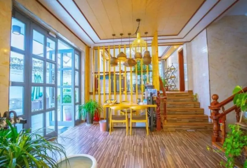 Yiyun Botique Inn Yueting Hengdian