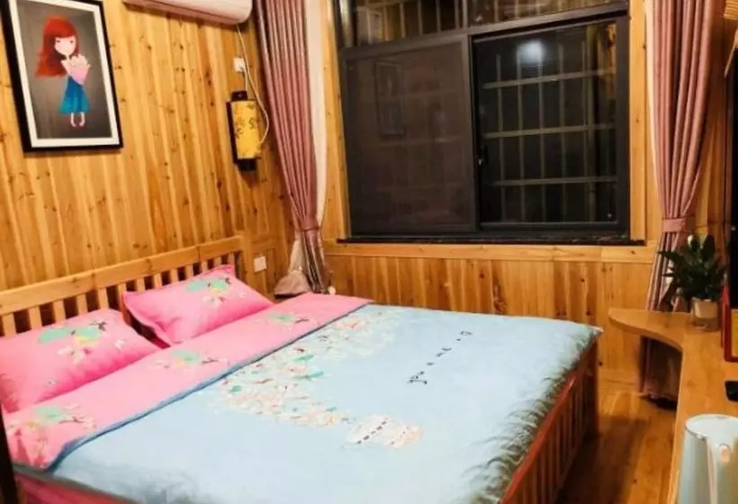 Zhangjiajie Yunqi Inn